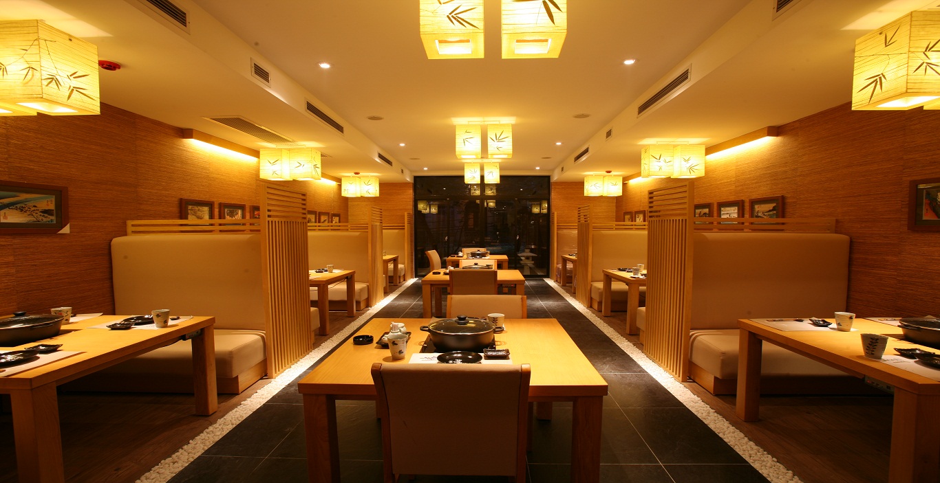 Nhà hàng asahi 4