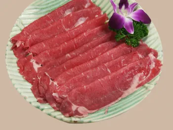 Thịt Bò Mỹ - US牛肉