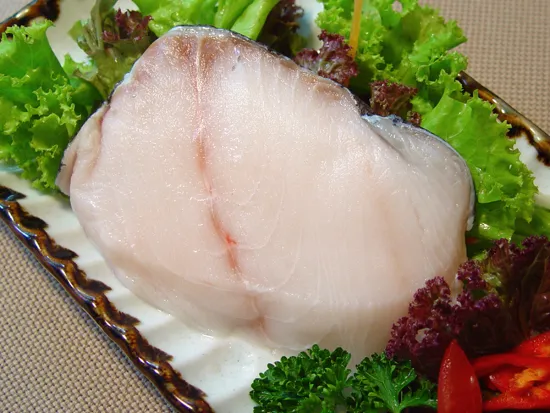 Cá Tuyết - 銀鱈