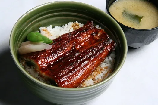 Vào bếp cùng Asahi: Cơm Lươn Nhật Nướng