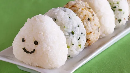 Vào bếp cùng Asahi:  Thử làm cơm nắm kiểu Nhật