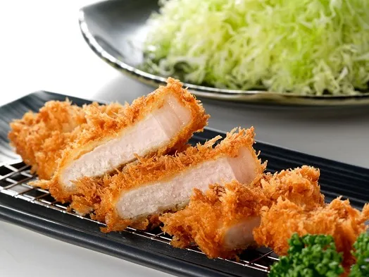 [VÀO BẾP CÙNG ASAHI]  Tonkatsu – Thịt heo chiên xù kiểu Nhật Bản