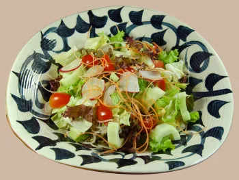 Salad Rau Xanh - グリーンサラダ